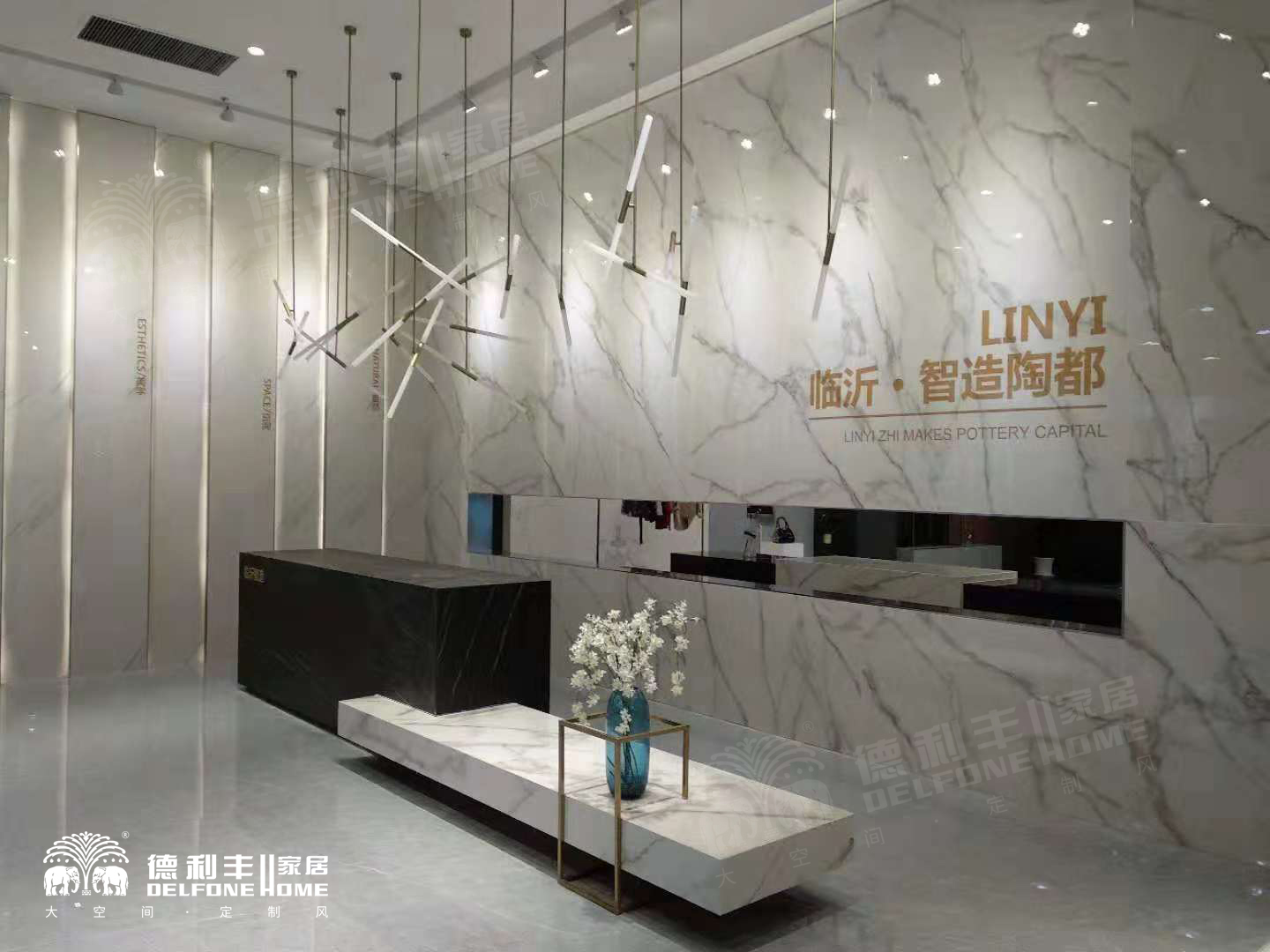 【工程案例】?jī)H用10天，德利豐大巖板建成了一個(gè)(圖5)