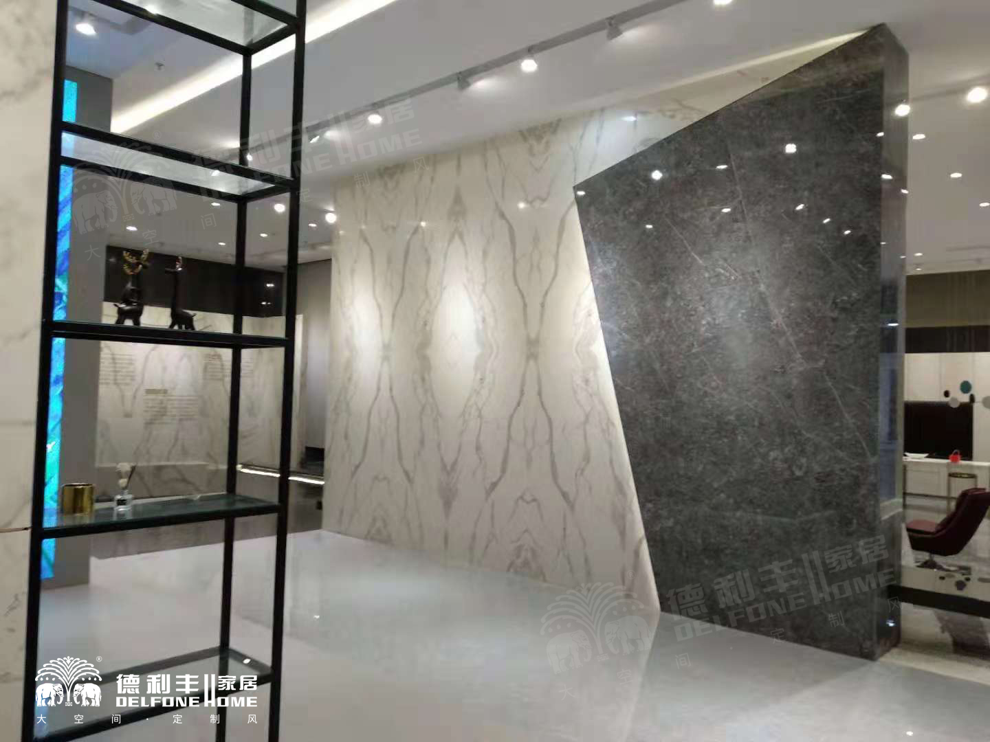 【工程案例】?jī)H用10天，德利豐大巖板建成了一個(gè)(圖6)