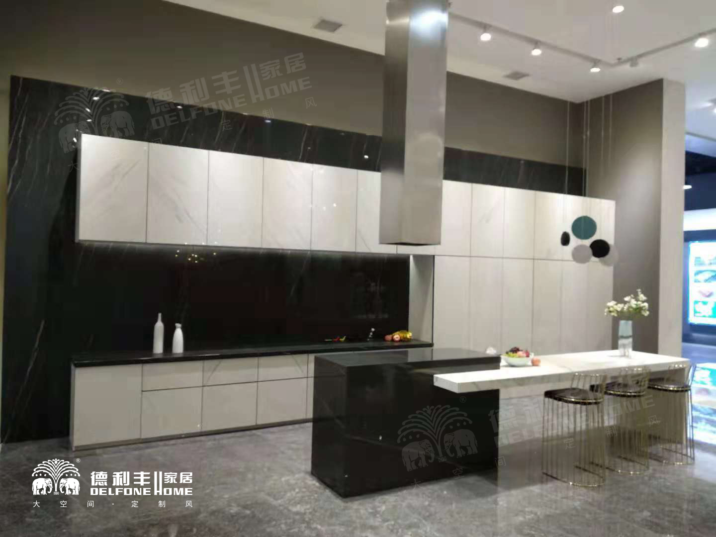 【工程案例】?jī)H用10天，德利豐大巖板建成了一個(gè)(圖7)