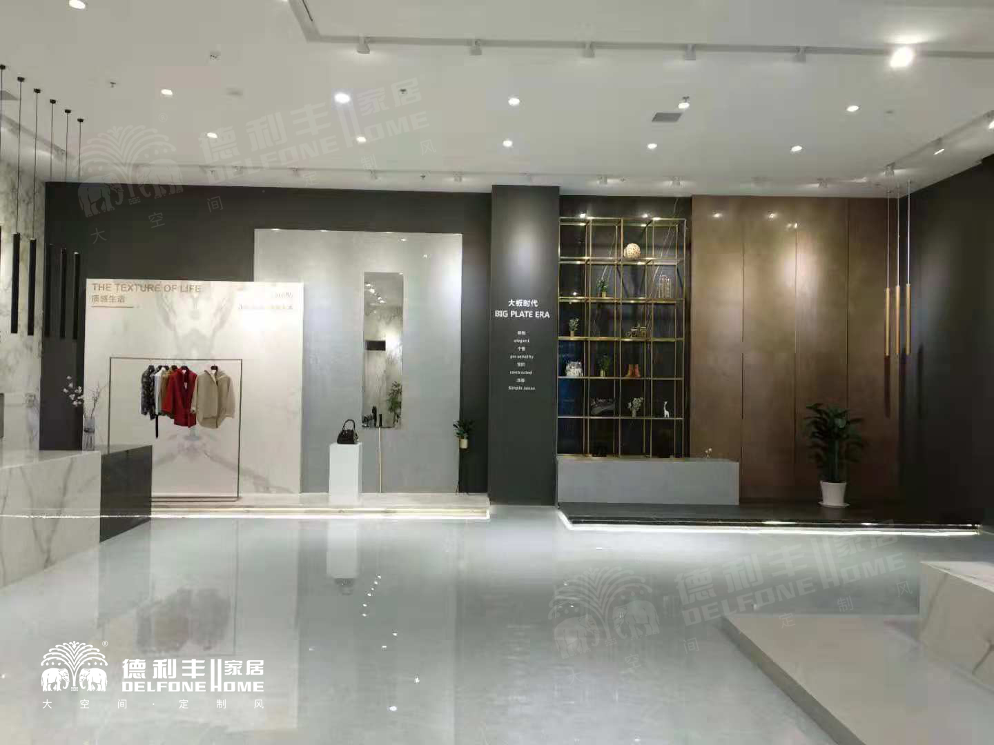 【工程案例】?jī)H用10天，德利豐大巖板建成了一個(gè)(圖12)