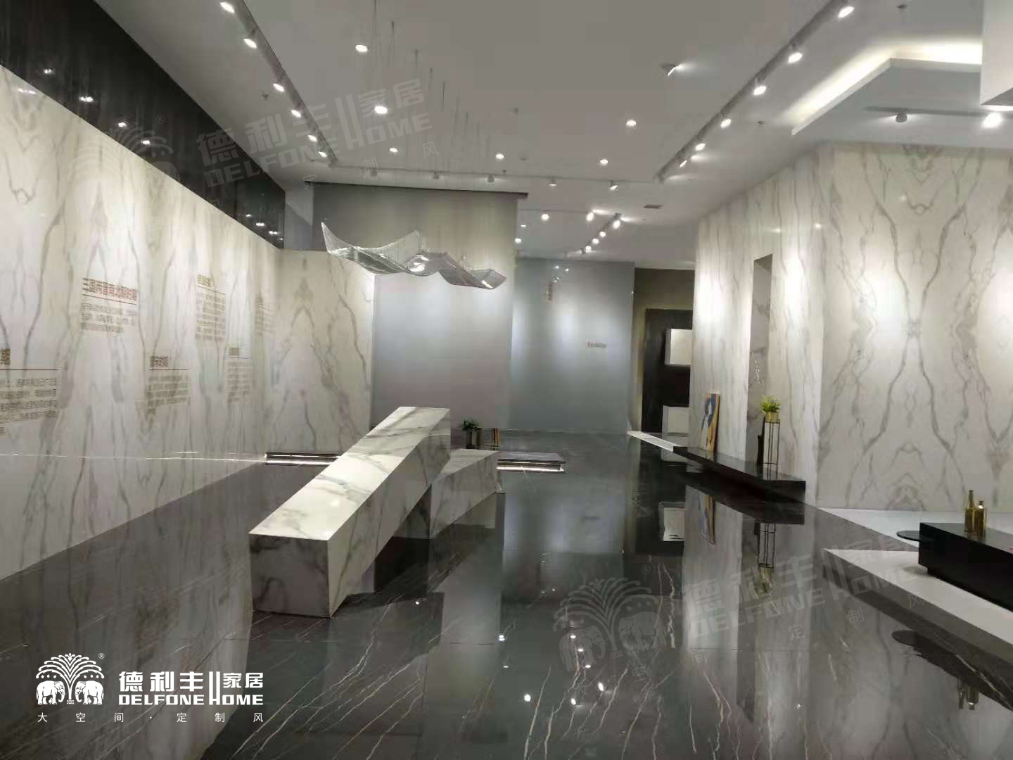 【工程案例】?jī)H用10天，德利豐大巖板建成了一個(gè)(圖13)