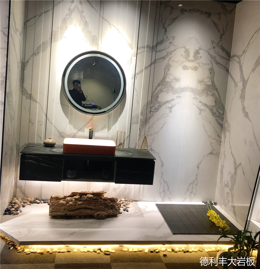 簡直不能再酷!德利豐大巖板太原專賣店成時尚(圖10) 簡直不能再酷!德利豐大巖板太原專賣店成時尚(圖10)