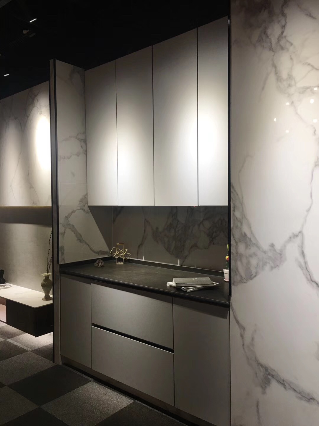 簡直不能再酷!德利豐大巖板太原專賣店成時尚(圖7) 簡直不能再酷!德利豐大巖板太原專賣店成時尚(圖7)