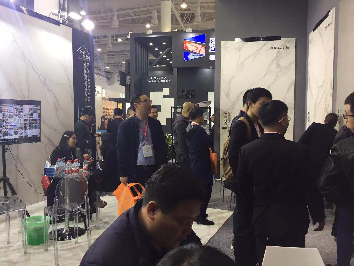 德利豐2019廈門石材展火了，是什么吸引了全世界(圖4)
