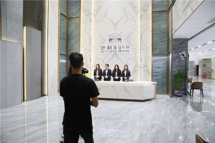 直擊德利豐品牌形象宣傳片拍攝現場,一大波片(圖5) 直擊德利豐品牌形象宣傳片拍攝現場,一大波片(圖5)