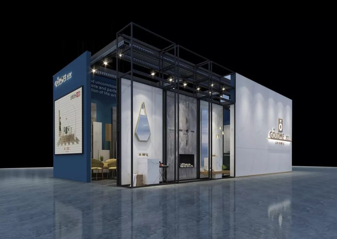 預告|遇見美國,德利豐大巖板將亮相美國國際