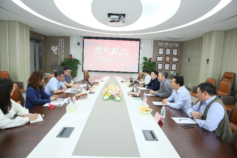 中建裝配設(shè)計(jì)院溫啟彬院長一行蒞臨金牌企業(yè),(圖7) 中建裝配設(shè)計(jì)院溫啟彬院長一行蒞臨金牌企業(yè),(圖7)