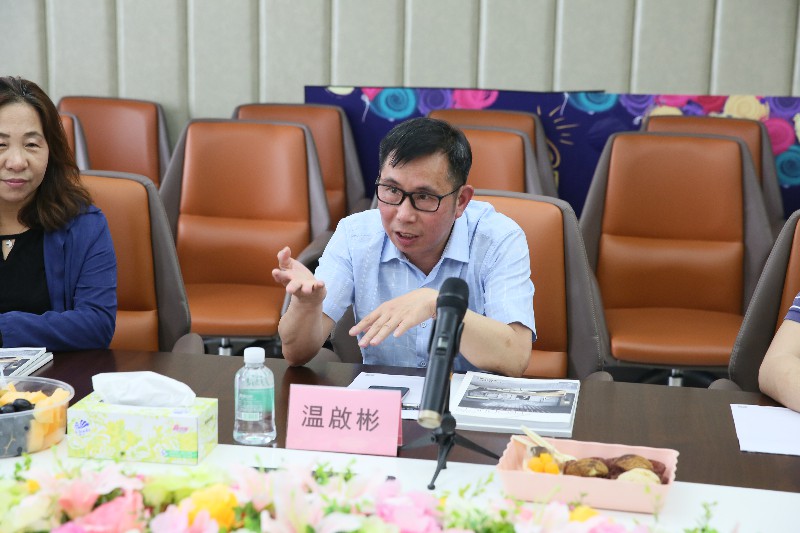 中建裝配設(shè)計(jì)院溫啟彬院長一行蒞臨金牌企業(yè),(圖8) 中建裝配設(shè)計(jì)院溫啟彬院長一行蒞臨金牌企業(yè),(圖8)