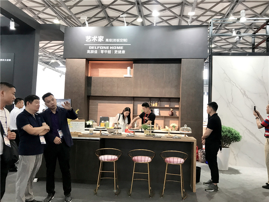 德利豐家居定制LIFE3.0展隆重開幕,探索高端家居(圖5) 德利豐家居定制LIFE3.0展隆重開幕,探索高端家居(圖5)