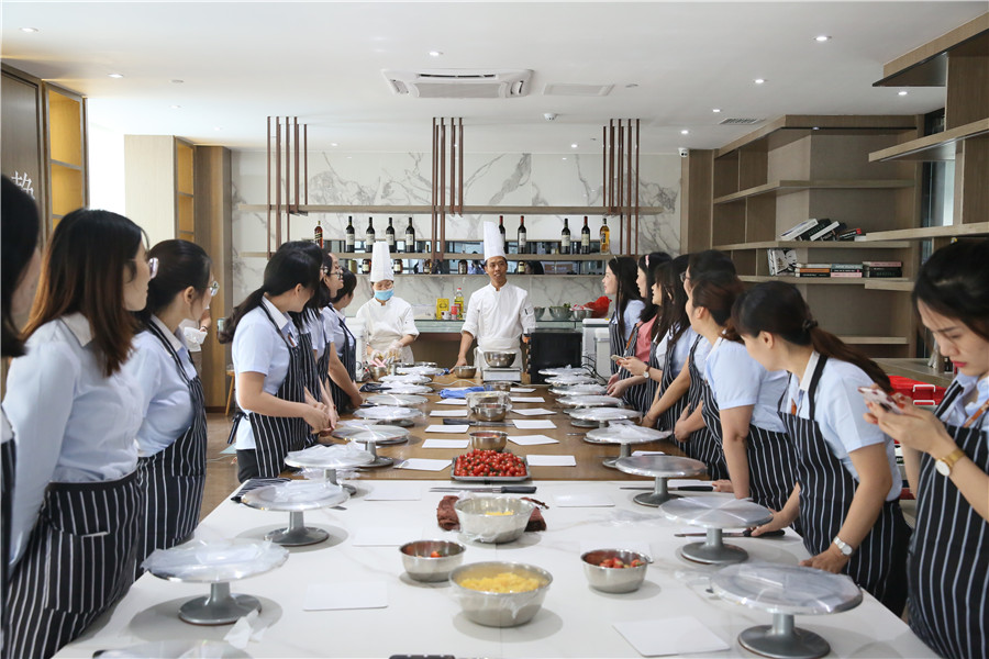 甜蜜暴擊!在烘焙的時光中感受生活的快樂(圖1) 甜蜜暴擊!在烘焙的時光中感受生活的快樂(圖1)