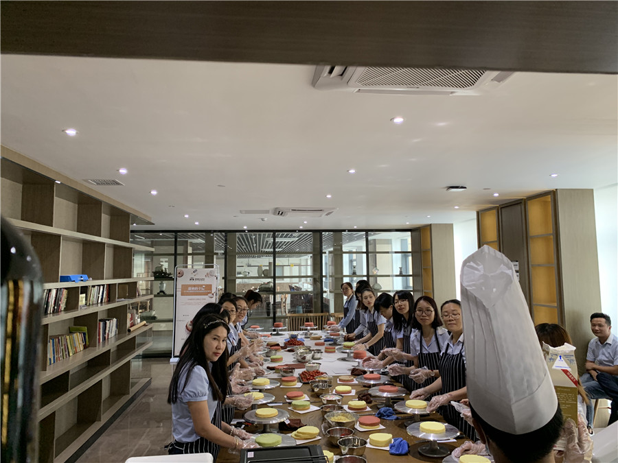 甜蜜暴擊!在烘焙的時光中感受生活的快樂(圖2) 甜蜜暴擊!在烘焙的時光中感受生活的快樂(圖2)