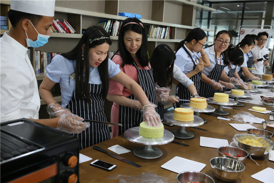 甜蜜暴擊!在烘焙的時光中感受生活的快樂(圖3) 甜蜜暴擊!在烘焙的時光中感受生活的快樂(圖3)