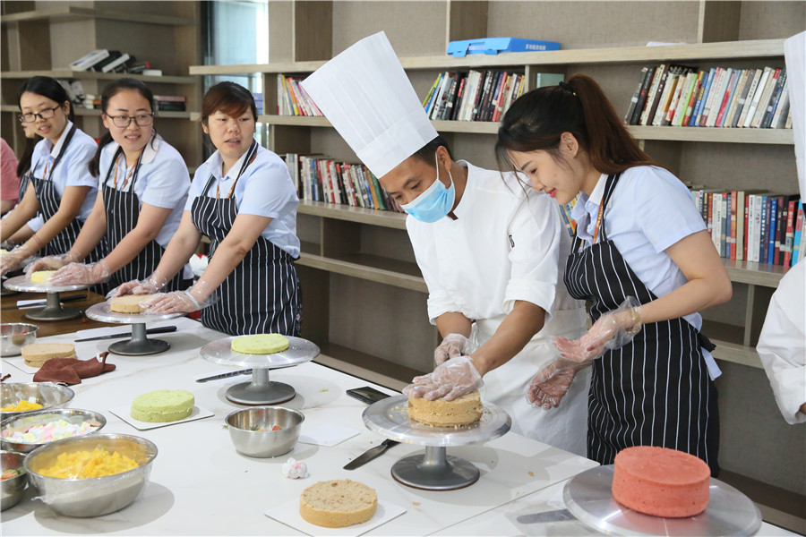 甜蜜暴擊!在烘焙的時光中感受生活的快樂(圖4) 甜蜜暴擊!在烘焙的時光中感受生活的快樂(圖4)