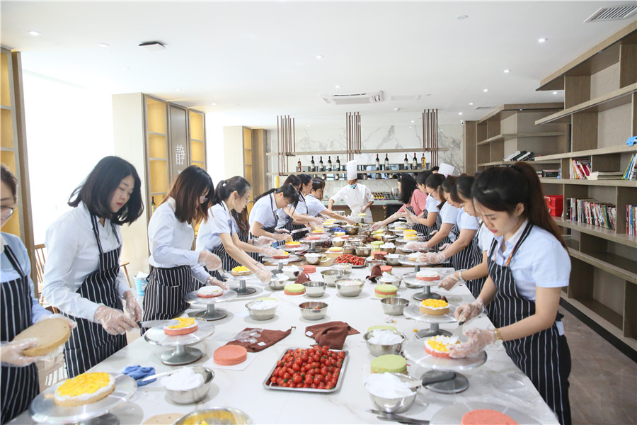 甜蜜暴擊!在烘焙的時光中感受生活的快樂(圖5) 甜蜜暴擊!在烘焙的時光中感受生活的快樂(圖5)