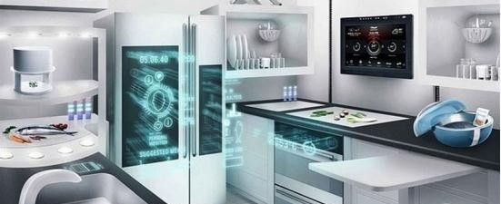 想要一個高大上的廚房配置？那你真的不能錯過(圖1)