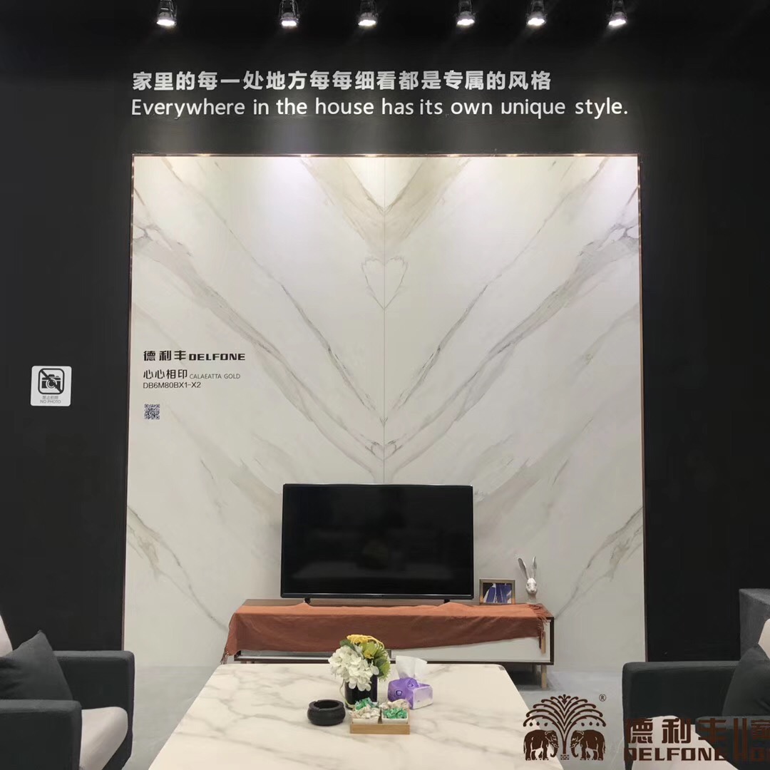 直擊廣州建博會——德利豐大巖板玩出新高度 開(圖15)