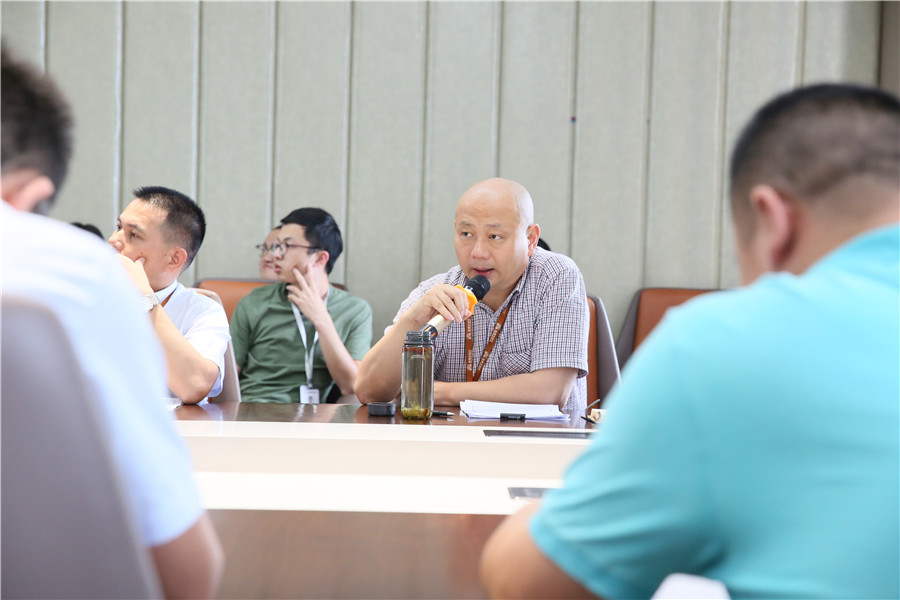 創新突圍 勢達目標——德利豐家居7月總結會圓滿(圖2) 創新突圍 勢達目標——德利豐家居7月總結會圓滿(圖2)