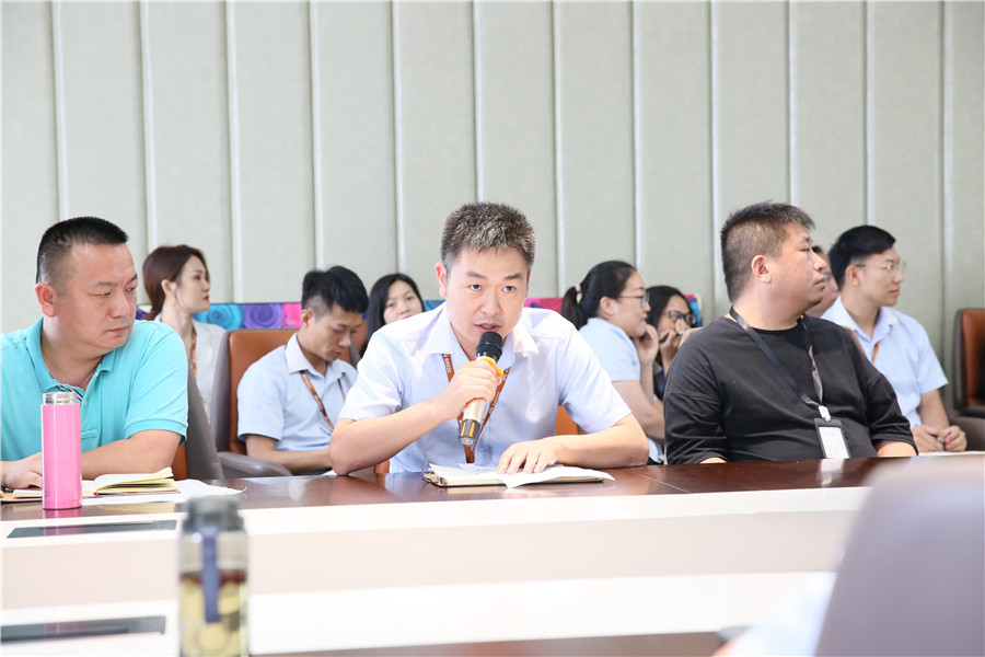 創新突圍 勢達目標——德利豐家居7月總結會圓滿(圖5) 創新突圍 勢達目標——德利豐家居7月總結會圓滿(圖5)