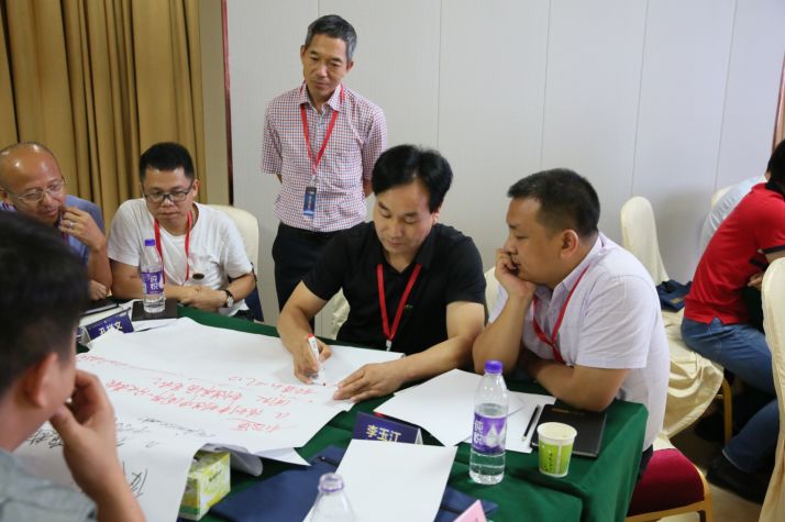 致勝未來(lái),2019必須打贏的仗 記2019年金牌商學(xué)院(圖6) 致勝未來(lái),2019必須打贏的仗 記2019年金牌商學(xué)院(圖6)