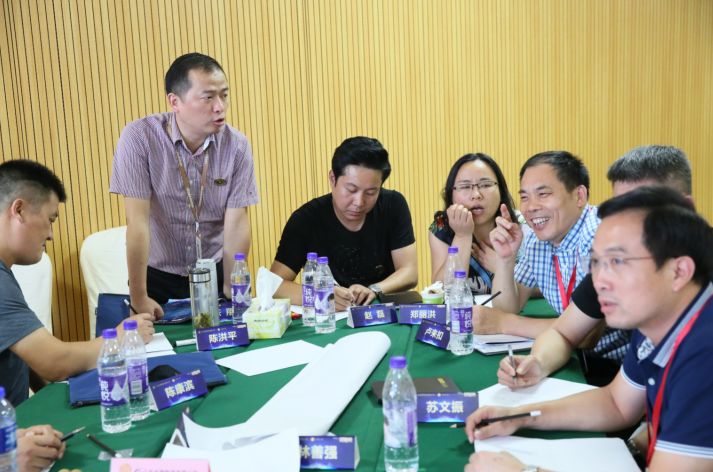 致勝未來(lái),2019必須打贏的仗 記2019年金牌商學(xué)院(圖7) 致勝未來(lái),2019必須打贏的仗 記2019年金牌商學(xué)院(圖7)