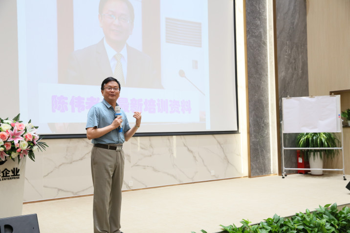 致勝未來(lái),2019必須打贏的仗 記2019年金牌商學(xué)院(圖9) 致勝未來(lái),2019必須打贏的仗 記2019年金牌商學(xué)院(圖9)