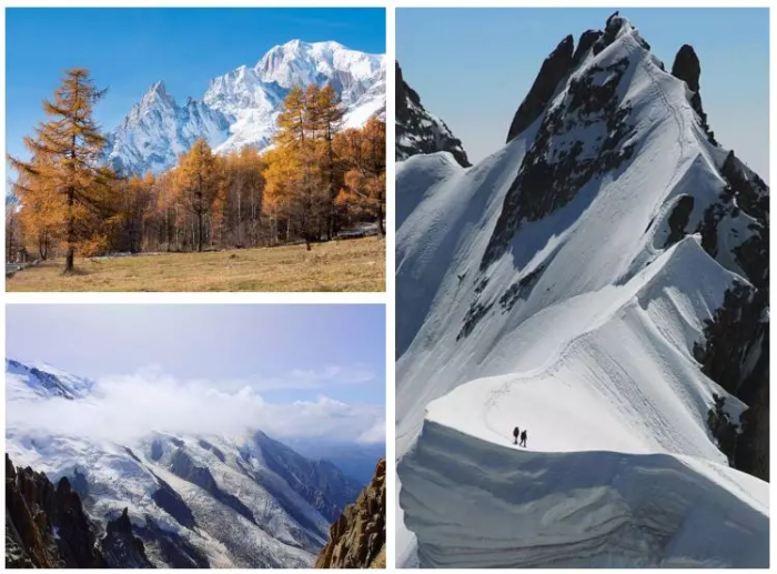 【新品爆款】圣勃朗魚肚白 意大利的奢華石材(圖2) 【新品爆款】圣勃朗魚肚白 意大利的奢華石材(圖2)