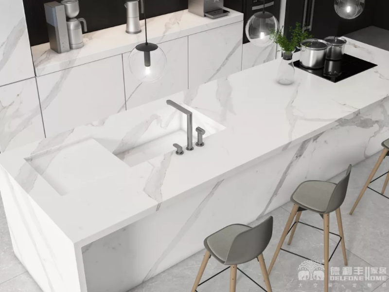 【新品爆款】圣勃朗魚肚白 意大利的奢華石材(圖13) 【新品爆款】圣勃朗魚肚白 意大利的奢華石材(圖13)