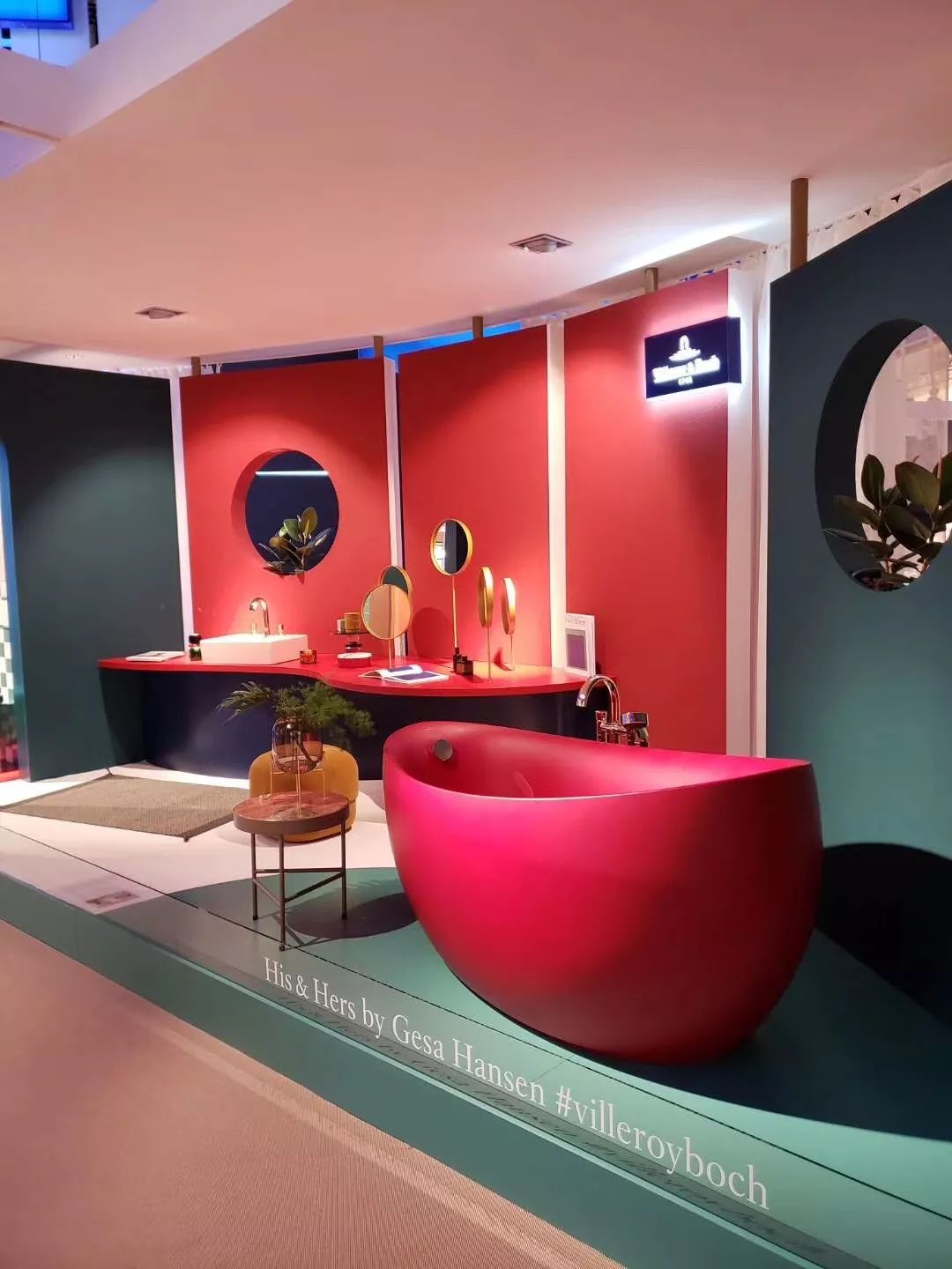 Delfone德利豐與國際頂尖衛浴Villeroy&Boch,將擦出怎(圖9)