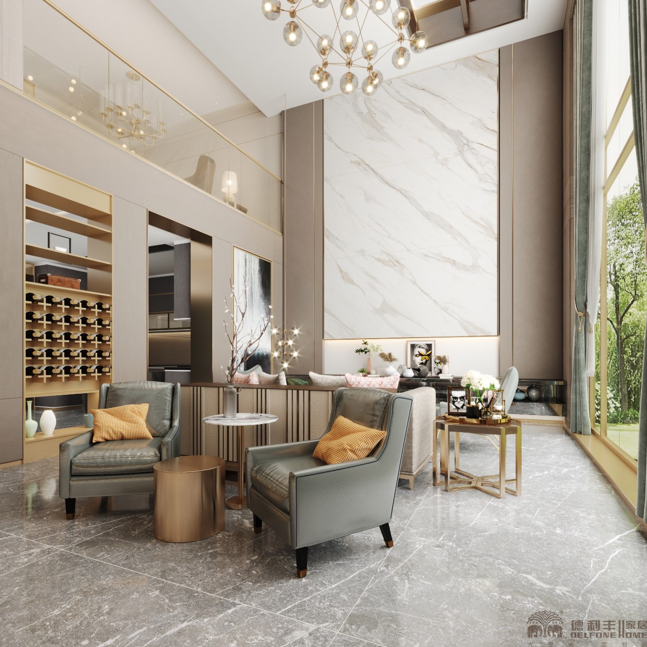 【匠心力作】?加爾達魚肚金——石材界的勞斯(圖8) 【匠心力作】?加爾達魚肚金——石材界的勞斯(圖8)