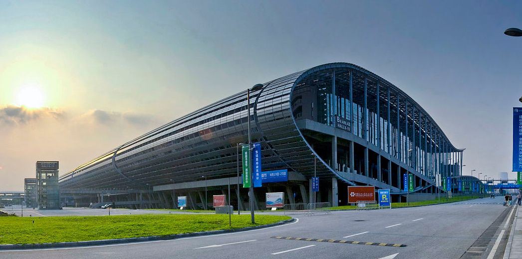 世界裝飾建材聚焦于此！德利豐DELFONG國際建筑工(圖1)