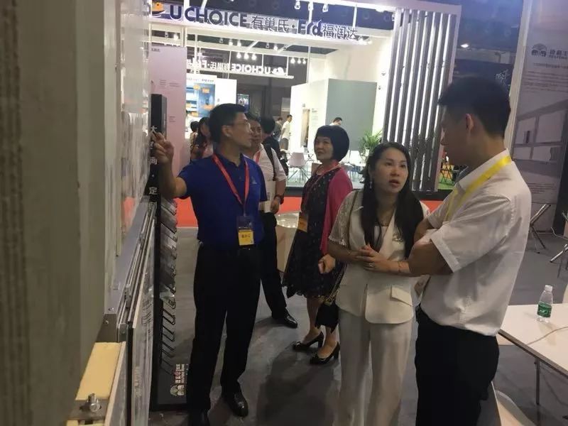 世界裝飾建材聚焦于此！德利豐DELFONG國際建筑工(圖4)