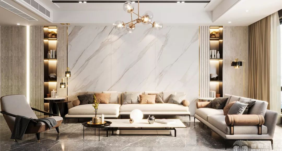 世界裝飾建材聚焦于此！德利豐DELFONG國際建筑工(圖11)