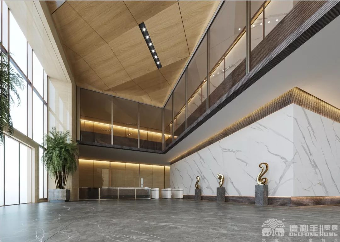 世界裝飾建材聚焦于此！德利豐DELFONG國際建筑工(圖12)