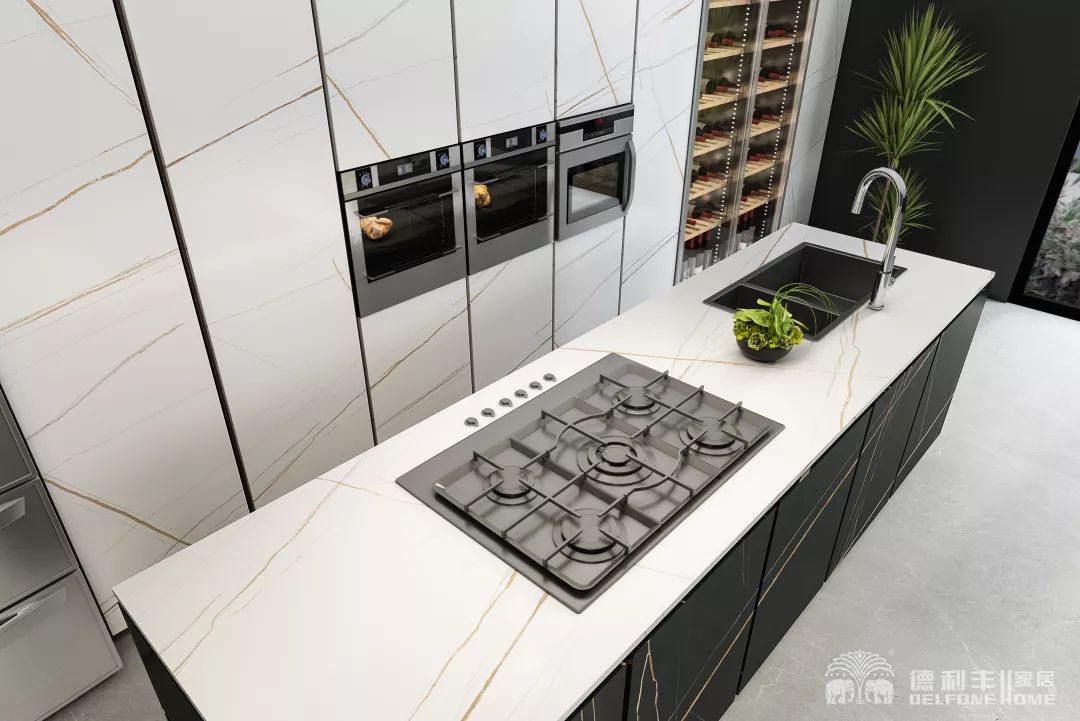 糅合極簡與輕奢,于色彩中迸發靈感 — <勞倫特(圖9) 糅合極簡與輕奢,于色彩中迸發靈感 — <勞倫特(圖9)