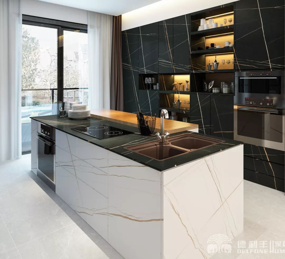 糅合極簡與輕奢,于色彩中迸發靈感 — <勞倫特(圖11) 糅合極簡與輕奢,于色彩中迸發靈感 — <勞倫特(圖11)