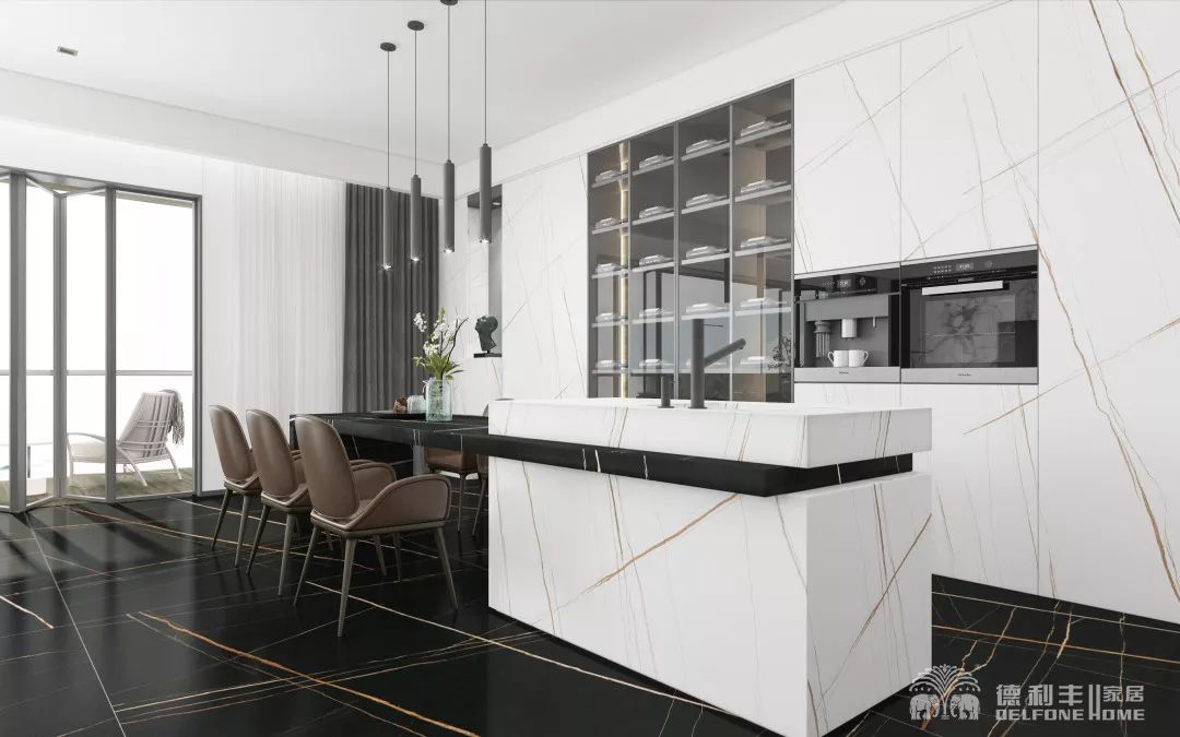 糅合極簡與輕奢,于色彩中迸發靈感 — <勞倫特(圖13) 糅合極簡與輕奢,于色彩中迸發靈感 — <勞倫特(圖13)