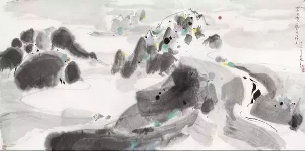 傲雪寒梅為君開，東方藝術(shù)的魅力，或許就在于(圖2)