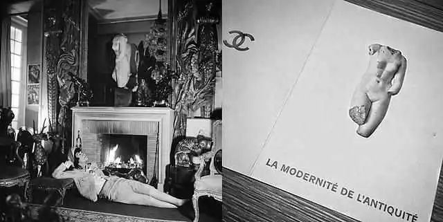 <DELFONE·維納斯灰> 西方藝術(shù)的匯聚,凝集于方寸(圖2) <DELFONE·維納斯灰> 西方藝術(shù)的匯聚,凝集于方寸(圖2)