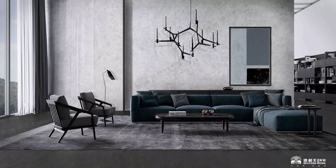 <DELFONE·維納斯灰> 西方藝術(shù)的匯聚,凝集于方寸(圖7) <DELFONE·維納斯灰> 西方藝術(shù)的匯聚,凝集于方寸(圖7)