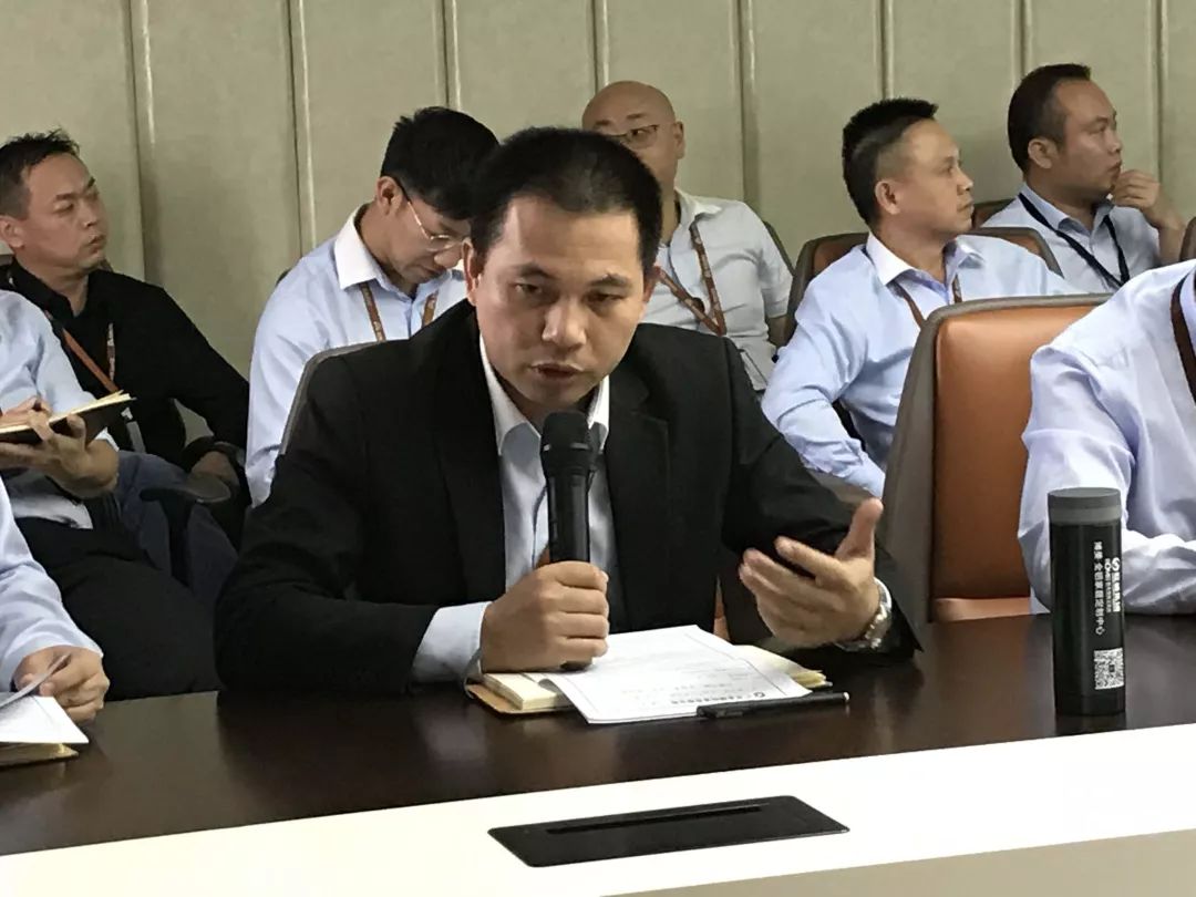 保持態勢,持續擴張 — 德利豐家居10月總結會圓(圖2) 保持態勢,持續擴張 — 德利豐家居10月總結會圓(圖2)