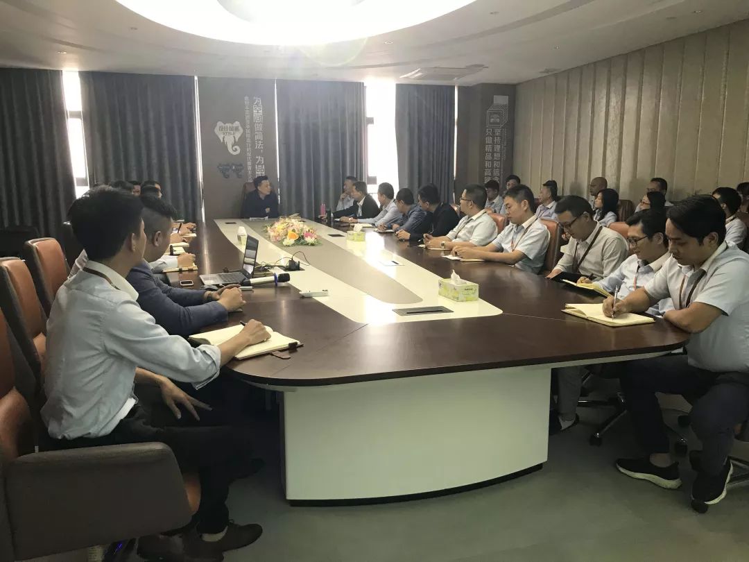 保持態勢,持續擴張 — 德利豐家居10月總結會圓(圖7) 保持態勢,持續擴張 — 德利豐家居10月總結會圓(圖7)