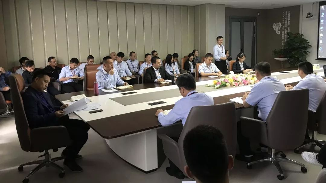 保持態勢,持續擴張 — 德利豐家居10月總結會圓(圖8) 保持態勢,持續擴張 — 德利豐家居10月總結會圓(圖8)