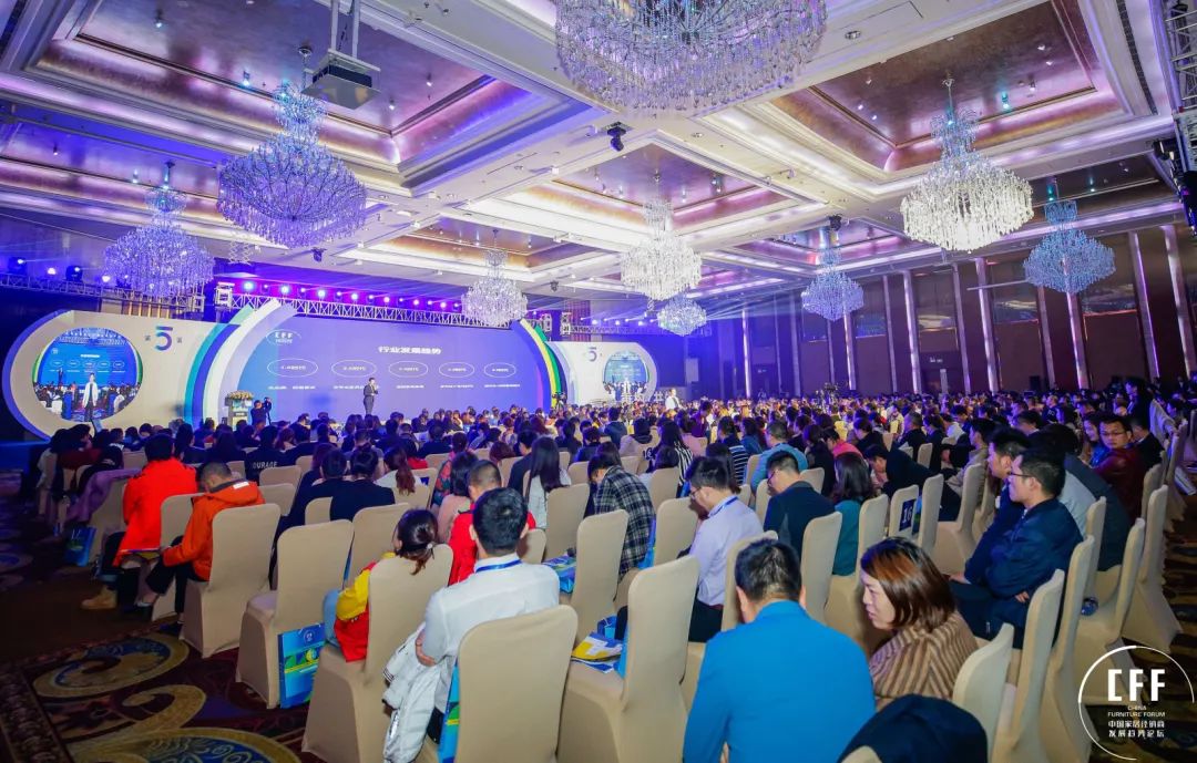 重構(gòu)·共生——德利豐家居受邀亮相第五屆中國家(圖1) 重構(gòu)·共生——德利豐家居受邀亮相第五屆中國家(圖1)