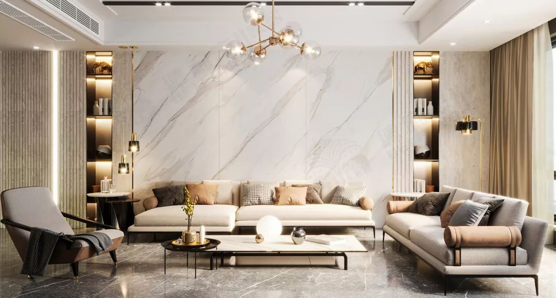 加爾達魚肚金 | 點“金”之筆 輕奢新風尚