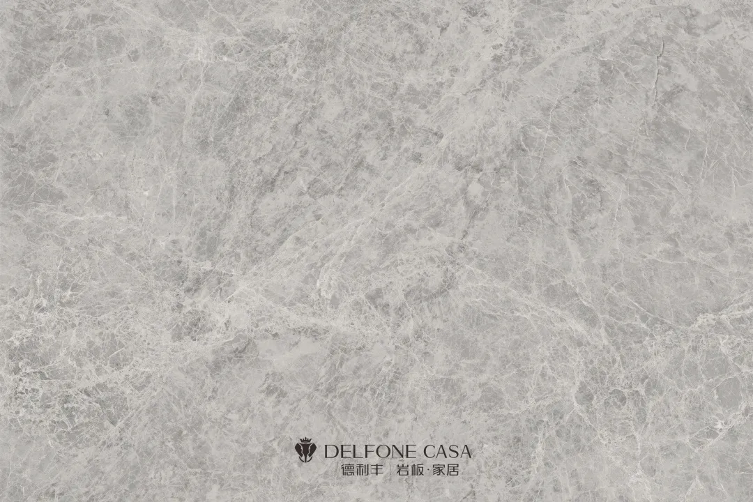 DELFONE新品 | 愛馬仕銀柏灰，四片無限連紋，開啟不設限的家居之美(圖1)