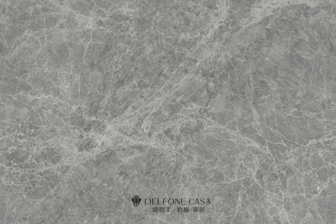 DELFONE新品 | 愛馬仕銀柏灰，四片無限連紋，開啟不設限的家居之美(圖6)