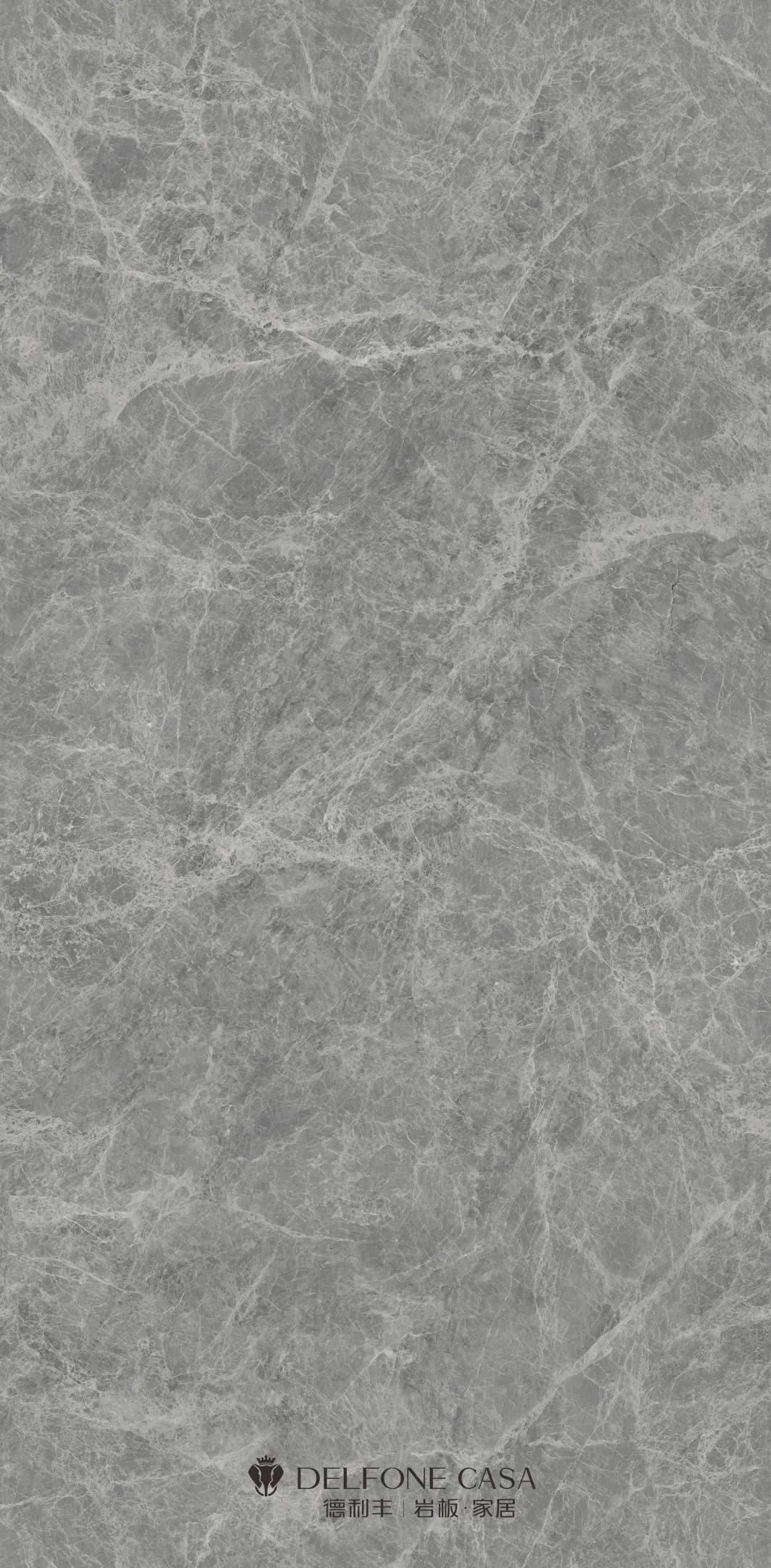 DELFONE新品 | 愛馬仕銀柏灰，四片無限連紋，開啟不設限的家居之美(圖10)