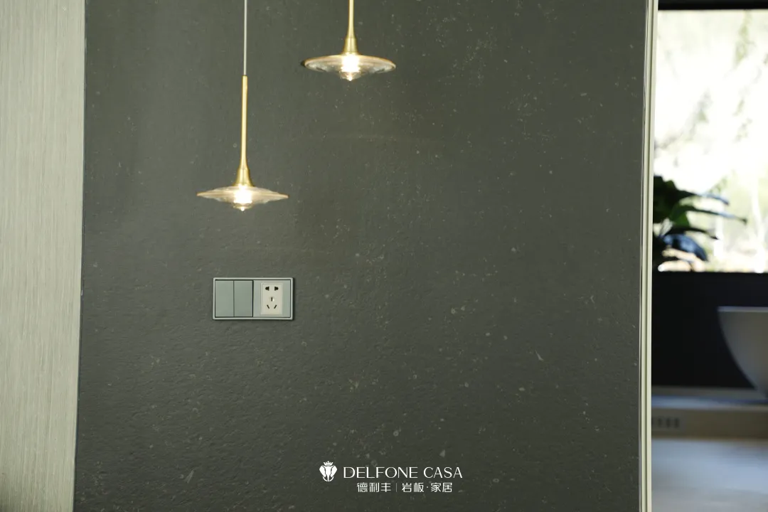 家裝案例 | 高級雅致的大平層別墅，演繹一半設計，一半藝術(圖12)