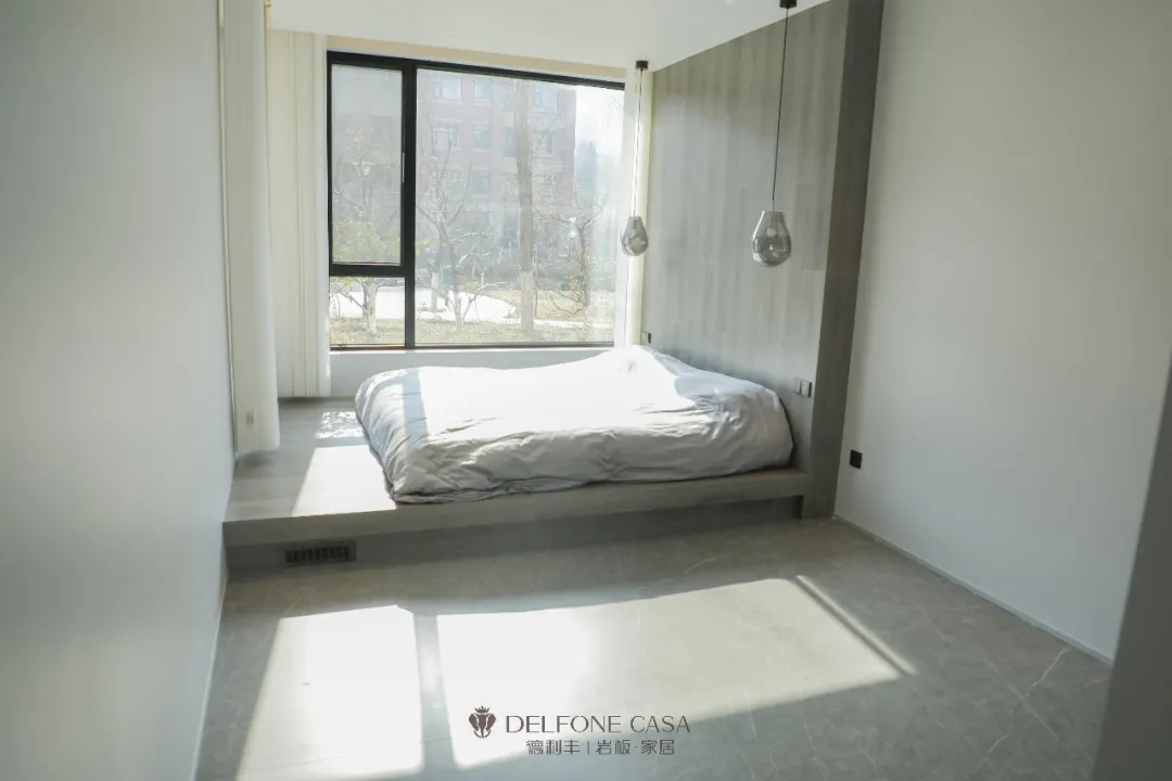 家裝案例 | 高級雅致的大平層別墅，演繹一半設計，一半藝術(圖17)