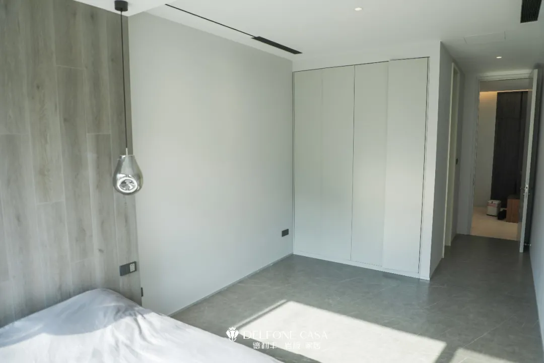 家裝案例 | 高級雅致的大平層別墅，演繹一半設計，一半藝術(圖18)